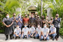 Sofitel Bali Nusa Dua Beach Resort Ditunjuk Sebagai Official Resort untuk GPDRR dan Tuan Rumah Terpercaya G20 Indonesia Sofitel