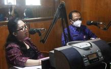 Rai Wahyuni Sanjaya Bangun Sinergitas Tangani Masalah Stunting di Tabanan Stunting