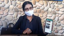 Pergi Tanpa Pesan, Agung Intan Laporkan Suami ke Polresta Denpasar Suami Hilang