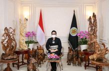 Putri Suastini Koster Ajak Semua Pihak Memahami Faktor Terjadinya Kekerasan Dalam Rumah Tangga Kekerasan Dalam Rumah Tangga