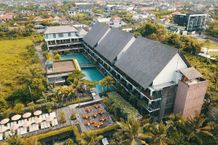 Menginap dengan Penawaran Terbaik, Booking Langsung Melalui Website THE HAVEN SUITES Bali Berawa THE HAVEN SUITES Bali