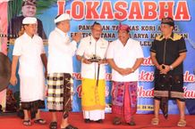 Bupati Suradnyana Harapkan Pengurus PTKA Mampu Jalankan Tujuan Pasemetonan dengan Baik PTKA