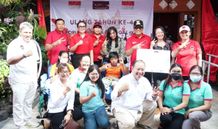 Bupati Tabanan Resmikan Pusat Terapi Desa di Sanggulan, Harapkan Mampu Bersinergi dengan Program Pemerintah Bupati Tabanan