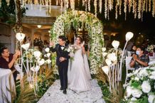 Rayakan Wedding Experience dengan Pemandangan Garden dan Pool yang Menakjubkan di The Cakra Hotel The Cakra Hotel