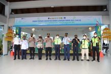 503.869 Penumpang Terlayani, Bandara I Gusti Ngurah Rai Resmi Tutup Posko Terpadu Angkutan Udara Lebaran dengan Catatan Zero Accident dan Insident Bandara