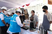 Dorong Pengembangan UMKM, PLN Ajak Masyarakat Beli Produk di Marketplace PLN Mobile UMKM