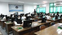 UTBK-SBMPTN 2022, Undiksha Tetap Ketatkan Protokol Kesehatan Undiksha