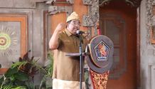 Bupati Buleleng Minta Pengobatan Tradisional Bali Terus Dikembangkan Pengobatan Tradisional