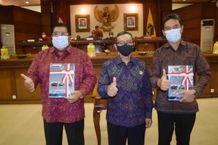 Raihan ke-8, Opini WTP Buleleng Semakin Berkualitas WTP