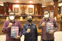 Raih Opini WTP ke-8 kali, Bukti Nyata Keseriusan Pemkab Tabanan dalam Pengelolaan Keuangan Negara WTP