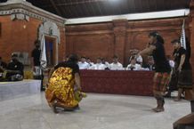 Klasik dan Langka, Wayang Wong Griya Jelantik Delod Pasar Sanur Siap Tampilkan Setubanda di PKB Pesta Kesenian Bali