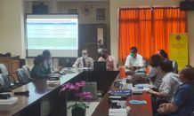 Pemilihan Ketua dan Sekretaris Senat Fakultas Ilmu Budaya Unud Periode 2022—2026 Fakultas Ilmu Budaya