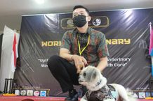 FKH Unud Mengadakan Puncak Perayaan World Veterinary Day 2022 FKH Unud