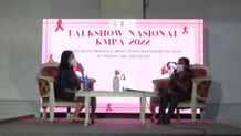 Talkshow Nasional Kelompok Mahasiswa Peduli AIDS 2022 Talkshow
