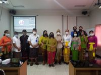 Meningkatkan Pengetahuan dan Minat Dosen terhadap HKI, Pascasarjana Unud Gelar Workshop Dosen