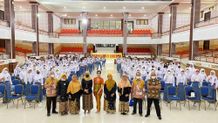 Buka Wawasan Siswa, SMA Negeri 5 Cirebon Jawa Barat Kunjungi Universitas Udayana SMA Negeri 5 Cirebon