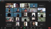 Sambut HUT Ke-21, LPM Khlorofil Gelar Webinar Citizen Journalism Khlorofil