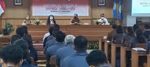 FMIPA Universitas Udayana beserta Dinas Koperasi dan UMKM Kota Denpasar Gelar Bimtek IT FMIPA Universitas Udayana
