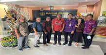 FKH Unud Mengadakan Kunjungan ke Balai Besar Veteriner (BBVet) Denpasar FKH Unud