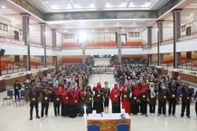 Pengenalan Studi Kampus, Unud Terima Kunjungan Siswa SMA Negeri 1 Tumpang Malang Unud