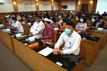 Jaring Delegasi ON-MIPA 2022, Universitas Udayana Laksanakan Seleksi Internal MIPA