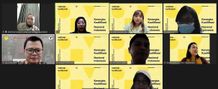 HI Unud Gelar Webinar Hibrid Kurikulum Berdasarkan KKNI HI Unud