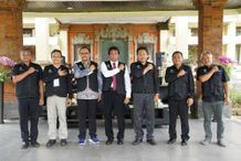 Dukung Akreditasi Internasional Program Studi, Fakultas Teknik Unud Launching Penerapan K3L Fakultas Teknik
