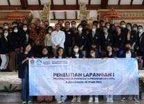 Prodi Sarjana Pariwisata Unud Gelar Penelitian Lapangan di Karangasem Prodi Sarjana Pariwisata Unud