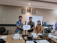 Adaptasi Terhadap Disrupsi Teknologi, FKP Unud Gelar Pelatihan Penggunaan OASE OASE