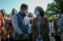 Perhelatan GPDRR 2022, dari Bali untuk Mitigasi Bencana Dunia GPDRR