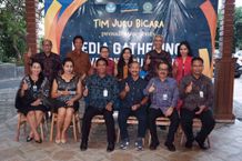 Rektor Unud Kenalkan 6 Guru Besar yang akan Dikukuhkan Guru Besar