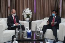 Duta Besar Switzerland untuk Indonesia Kunjungi Universitas Udayana Duta Besar