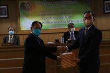 Potensi Ekstrak Daun Sembung Sebagai Obat Herbal Antarkan I Gede Widhiantara Raih Gelar Doktor Ekstrak Daun Sembung