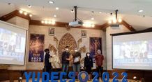 YUDECS 2022, Merintis Jiwa Muda Berwirausaha Menghadapi Era Society 5.0 YUDECS 2022