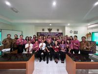 Fakultas Peternakan Unud Gelar Pelatihan Tata Kelola Prima Fakultas Peternakan