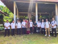 Dosen FTP Unud Menjadi Juri pada Lomba Teknologi Tepat Guna Tingkat Provinsi Bali FTP Unud