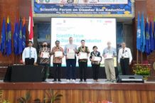Universitas Udayana Berkolaborasi dengan University of Hawaii Selenggarakan Scientific Forum on Disaster Risk Reduction University of Hawaii