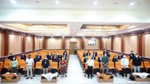 Workshop Pemanfaatan Peluang di Era Digital Implementasi Kerja Sama FEB Unud dengan Gojek Bali Era Digital