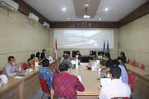 Unud Menggelar Sosialisasi BLU Maturity Rating di Lingkungan Unit Kerja BLU