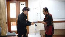Terpilih Secara Aklamasi, Mahaendra Yasa Jabat Ketua Senat FEB Unud Periode 2022-2026