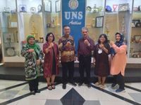 Benchmarking Fakultas Pertanian Terkait Akreditasi Internasional Ke UNS