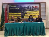 Menyambut IKN, Fakultas Peternakan Unud Memberikan Kuliah Tamu di Universitas Mulawarman Kalimantan Timur