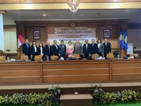 Sifat Fungsional Lactobacillus Indigenus Antarkan Ni Nyoman Puspawati Raih Gelar Doktor