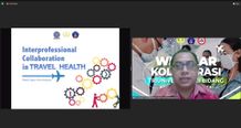 FK Unud, FKIK Unwar dan FK Undiksha Gelar Webinar Dukung Pariwisata Bali fakultas kedokteran