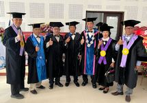Kini Fakultas Kedokteran Hewan Universitas Udayana Memiliki 18 Guru Besar fakultas kedokteran hewan