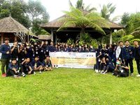 Administrasi Publik Gelar Pengabdian Masyarakat Melalui Program Ruang Peduli Lingkungan Sekitar fisip unud