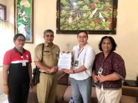 FTP Unud Bekerjasama dengan Kecamatan Banjarangkan dalam Pengembangan Produk Kreatif Penunjang Pariwisata ftp unud