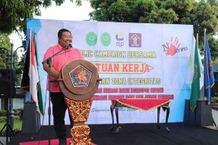 Bupati Buleleng Dukung Penuh Pembangunan Zona Integritas di Empat Satuan Kerja Zona Integritas