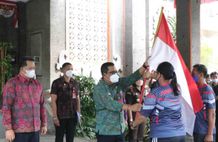Mewakili Bali, Tabanan Kirim Atlet Terbanyak di Ajang SEA Games 2022 SEA Games