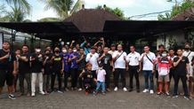 Jembrana Targetkan Raih Emas pada Event Grasstrack dan Motocross Wali Kota Denpasar Motocross